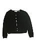 Christie Brooks 100% Acrylic Black Cardigan Size 16 - photo 1