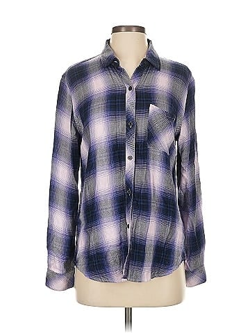 Rails Long Sleeve Button-Down Shirt (view 1)