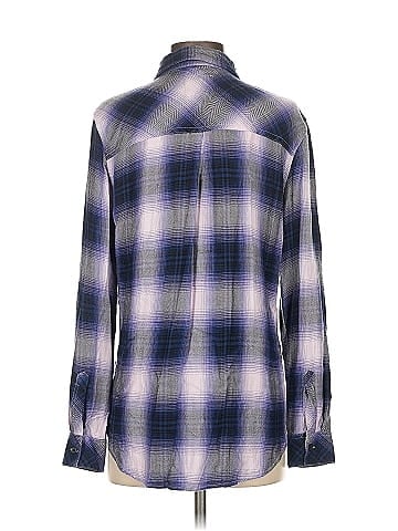 Rails Long Sleeve Button-Down Shirt (view 2)