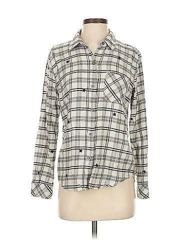 Rails Long Sleeve Button-Down Shirt (view 1)