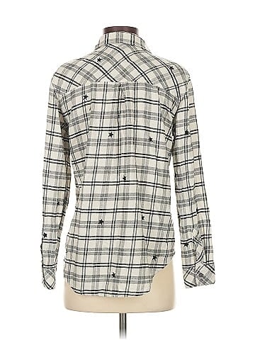 Rails Long Sleeve Button-Down Shirt (view 2)