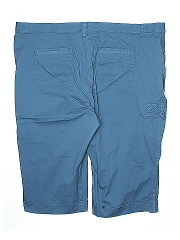 Gloria Vanderbilt Cargo Shorts (view 2)