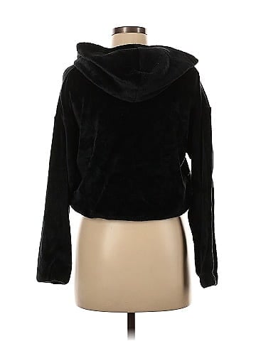 Hippie Rose Faux Fur Jacket (view 2)