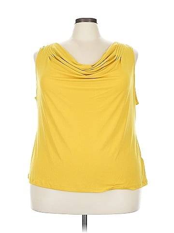 Catherine Malandrino Sleeveless Top (view 1)