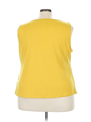 Catherine Malandrino Sleeveless Top (view 2)