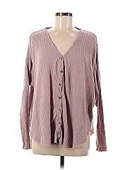 Out From Under Long Sleeve Blouse
