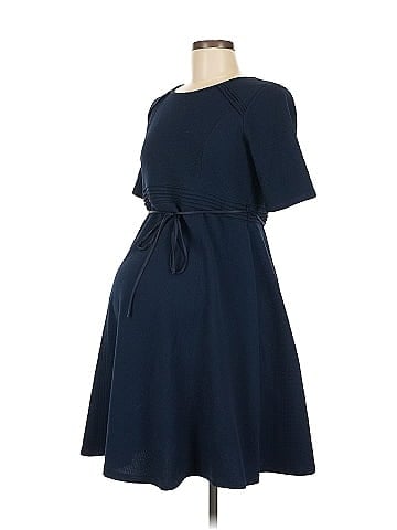 Motherhood Casual Dress (view 1)