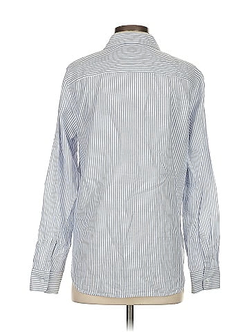 Gap Long Sleeve Button-Down Shirt (view 2)