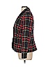 Talbots Plaid Red Blazer Size 10 - photo 4