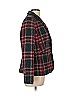 Talbots Plaid Red Blazer Size 10 - photo 3