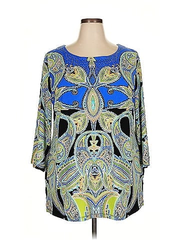 JM Collection Casual Dress (view 1)