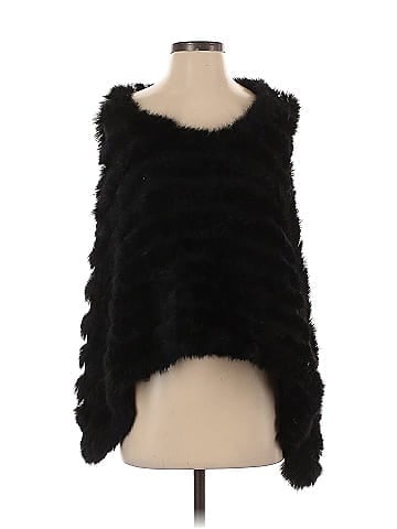 Ashley Stewart Poncho (view 1)