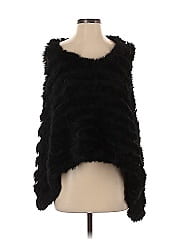 Ashley Stewart Poncho