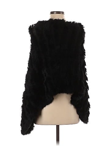 Ashley Stewart Poncho (view 2)