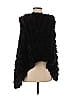 Ashley Stewart Black Poncho Size S - photo 2