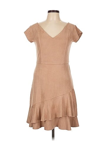 Aqua Casual Dress (view 1)