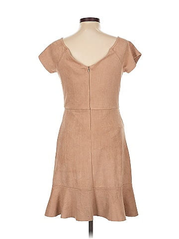 Aqua Casual Dress (view 2)