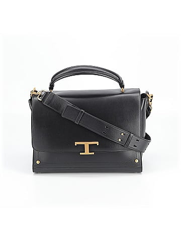 Tod's Leather Satchel (view 1)