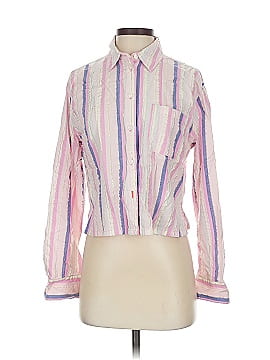 Aerie Long Sleeve Blouse