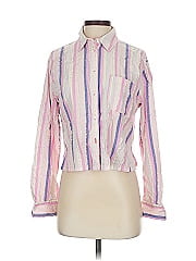 Aerie Long Sleeve Blouse