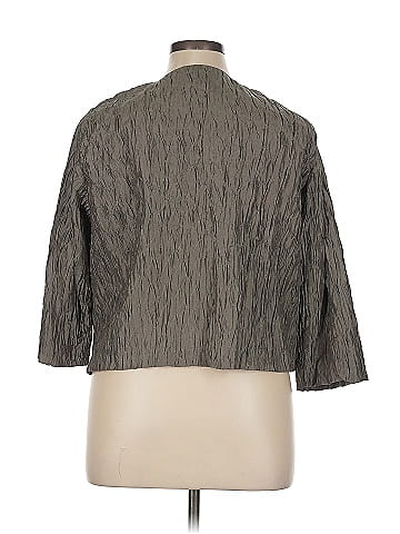 Eileen Fisher Blazer (view 2)