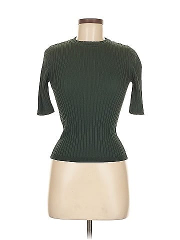 Forever 21 Contemporary Short Sleeve Turtleneck (view 1)
