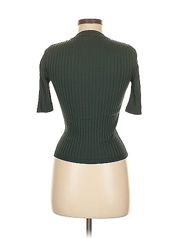 Forever 21 Contemporary Short Sleeve Turtleneck (view 2)