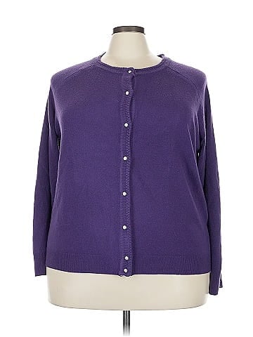 Karen Scott Cardigan (view 1)