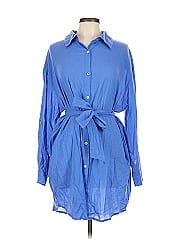 Becca Long Sleeve Button Down Shirt