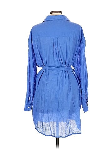 Becca Long Sleeve Button-Down Shirt (view 2)