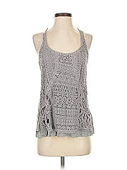 Tiny Sleeveless Top