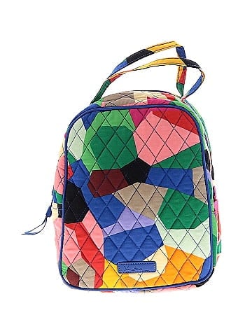 Vera Bradley Satchel (view 1)