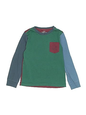 Vineyard Vines Long Sleeve T-Shirt (view 1)