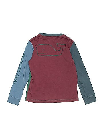 Vineyard Vines Long Sleeve T-Shirt (view 2)