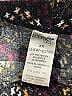 Terra & Sky Chevron-herringbone Black Leggings Size 2X - photo 4