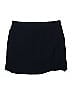 Hilary Radley Solid Black Blue Skort Size XXL - photo 2