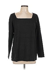 Belle By Kim Gravel Pullover Sweater