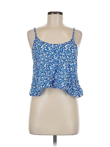 Hollister Sleeveless Blouse (view 1)