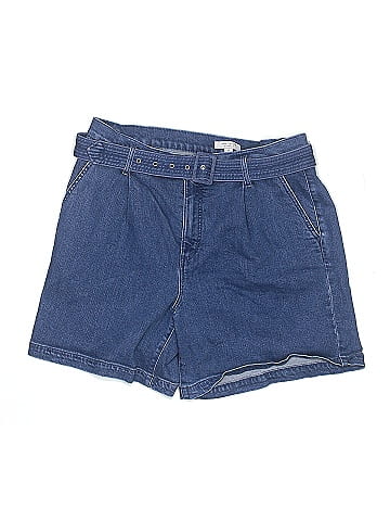 Ann Taylor Denim Shorts (view 1)