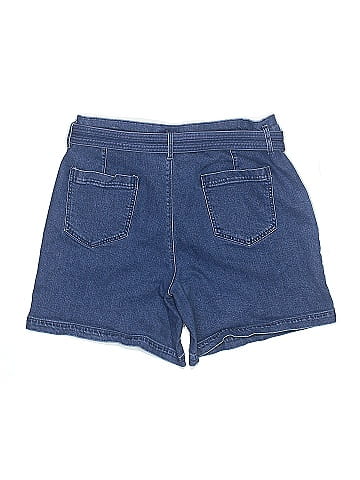 Ann Taylor Denim Shorts (view 2)
