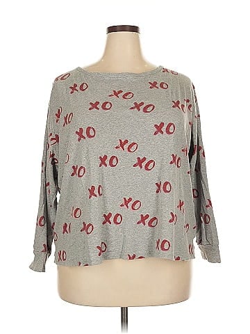 Unbranded 3/4 Sleeve Top (view 1)
