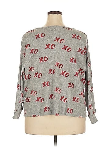 Unbranded 3/4 Sleeve Top (view 2)