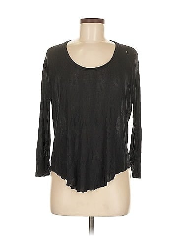 Rag & Bone/JEAN 3/4 Sleeve T-Shirt (view 1)