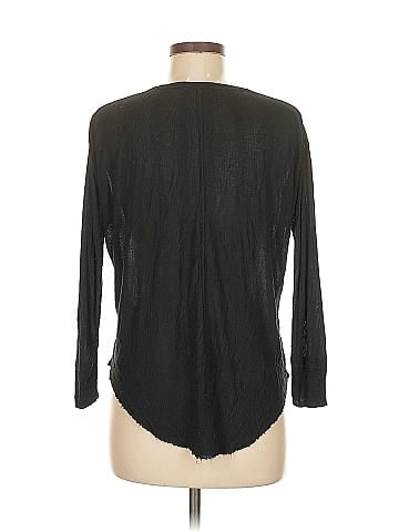 Rag & Bone/JEAN 3/4 Sleeve T-Shirt (view 2)