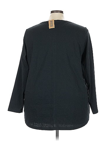 Duluth Trading Co. 3/4 Sleeve T-Shirt (view 2)