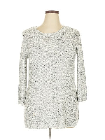 Jones Studio Pullover Sweater (view 1)
