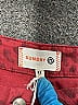 Sundry 100% Cotton Animal Print Red Jeggings Size 28 waist - photo 6