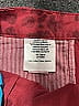 Sundry 100% Cotton Animal Print Red Jeggings Size 28 waist - photo 7