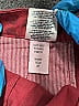 Sundry 100% Cotton Animal Print Red Jeggings Size 28 waist - photo 8