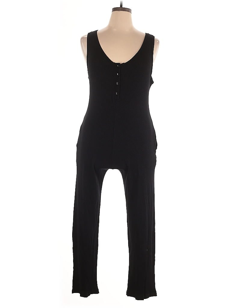 Lezat Jumpsuit In Black